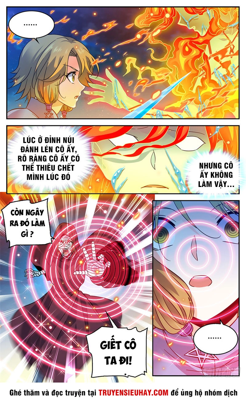 Toàn Chức Pháp Sư Chapter 338 - 8