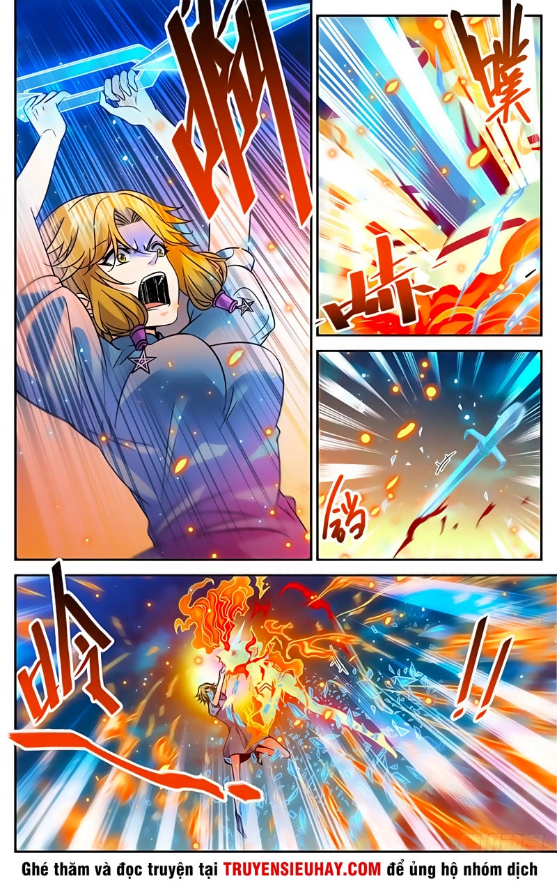 Toàn Chức Pháp Sư Chapter 338 - 9