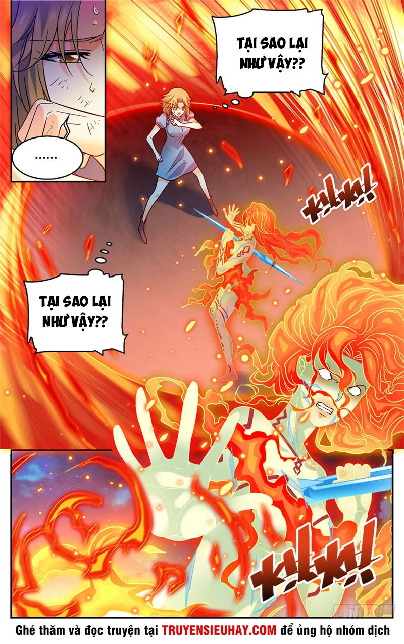 Toàn Chức Pháp Sư Chapter 338 - 11