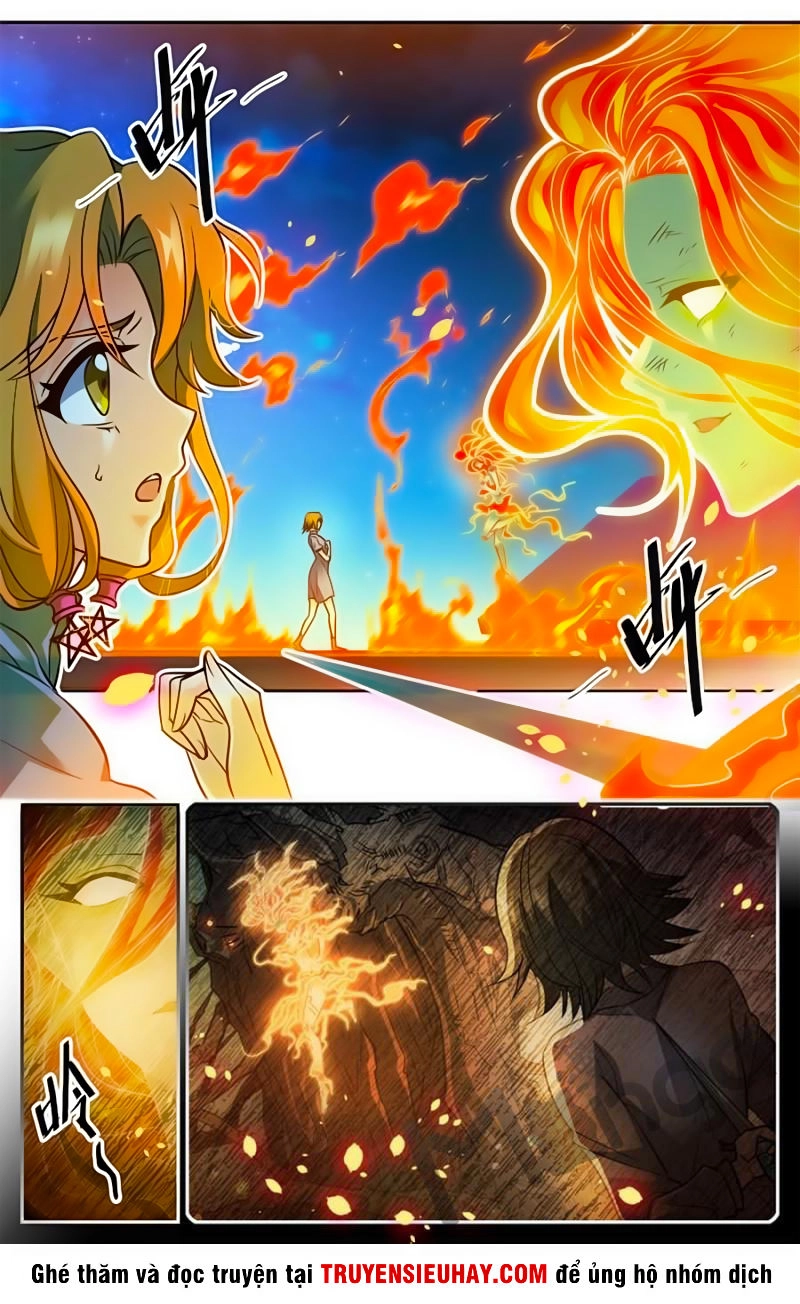 Toàn Chức Pháp Sư Chapter 339 - 2