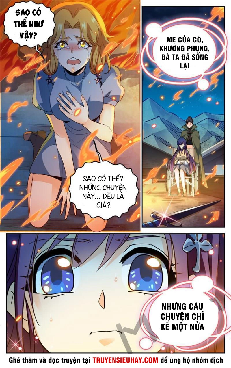 Toàn Chức Pháp Sư Chapter 339 - 4