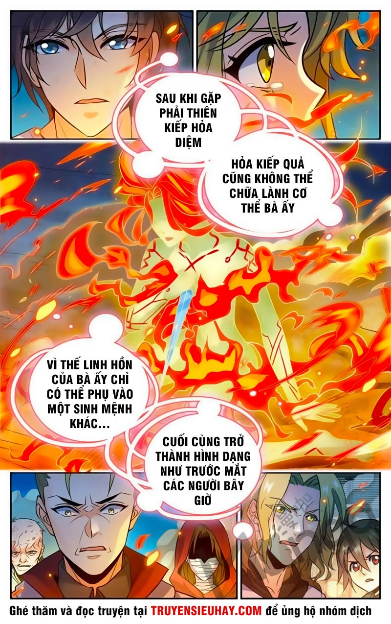 Toàn Chức Pháp Sư Chapter 339 - 5