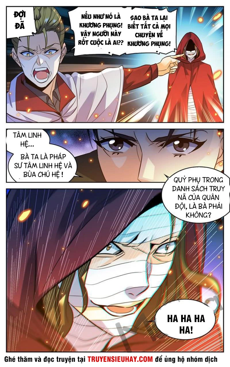 Toàn Chức Pháp Sư Chapter 339 - 6