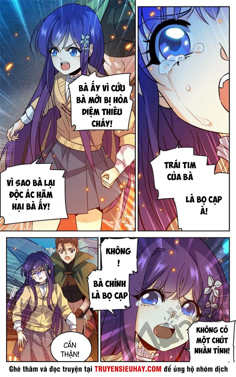 Toàn Chức Pháp Sư Chapter 339 - 9