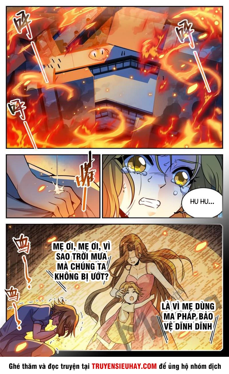 Toàn Chức Pháp Sư Chapter 339 - 10