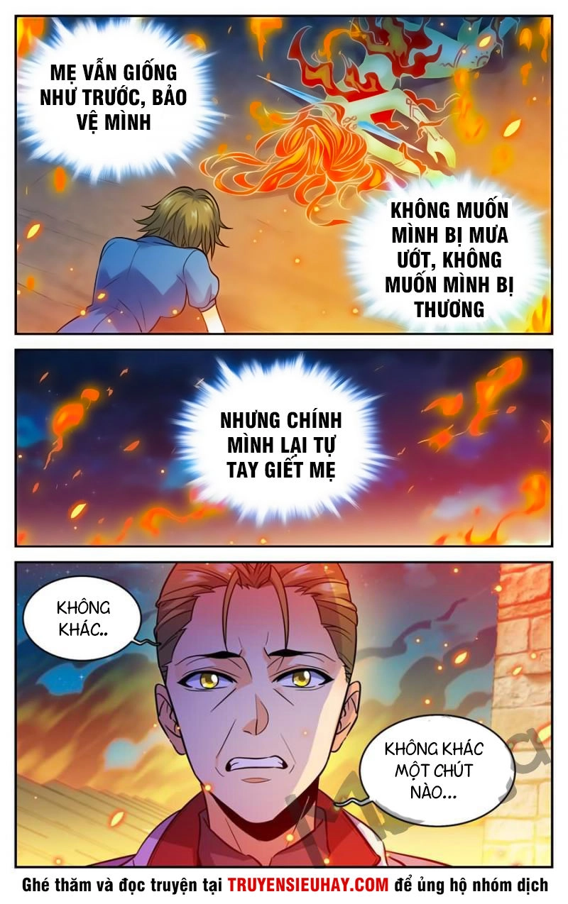 Toàn Chức Pháp Sư Chapter 339 - 12
