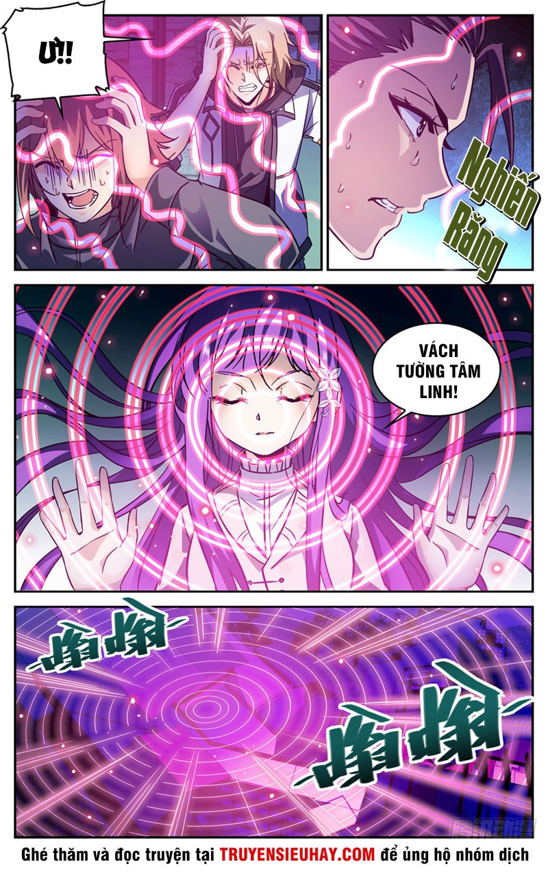 Toàn Chức Pháp Sư Chapter 340 - 10