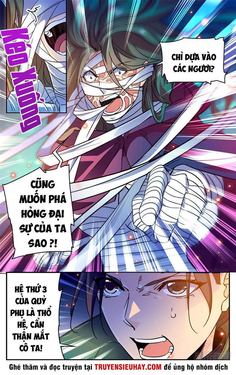Toàn Chức Pháp Sư Chapter 340 - 13