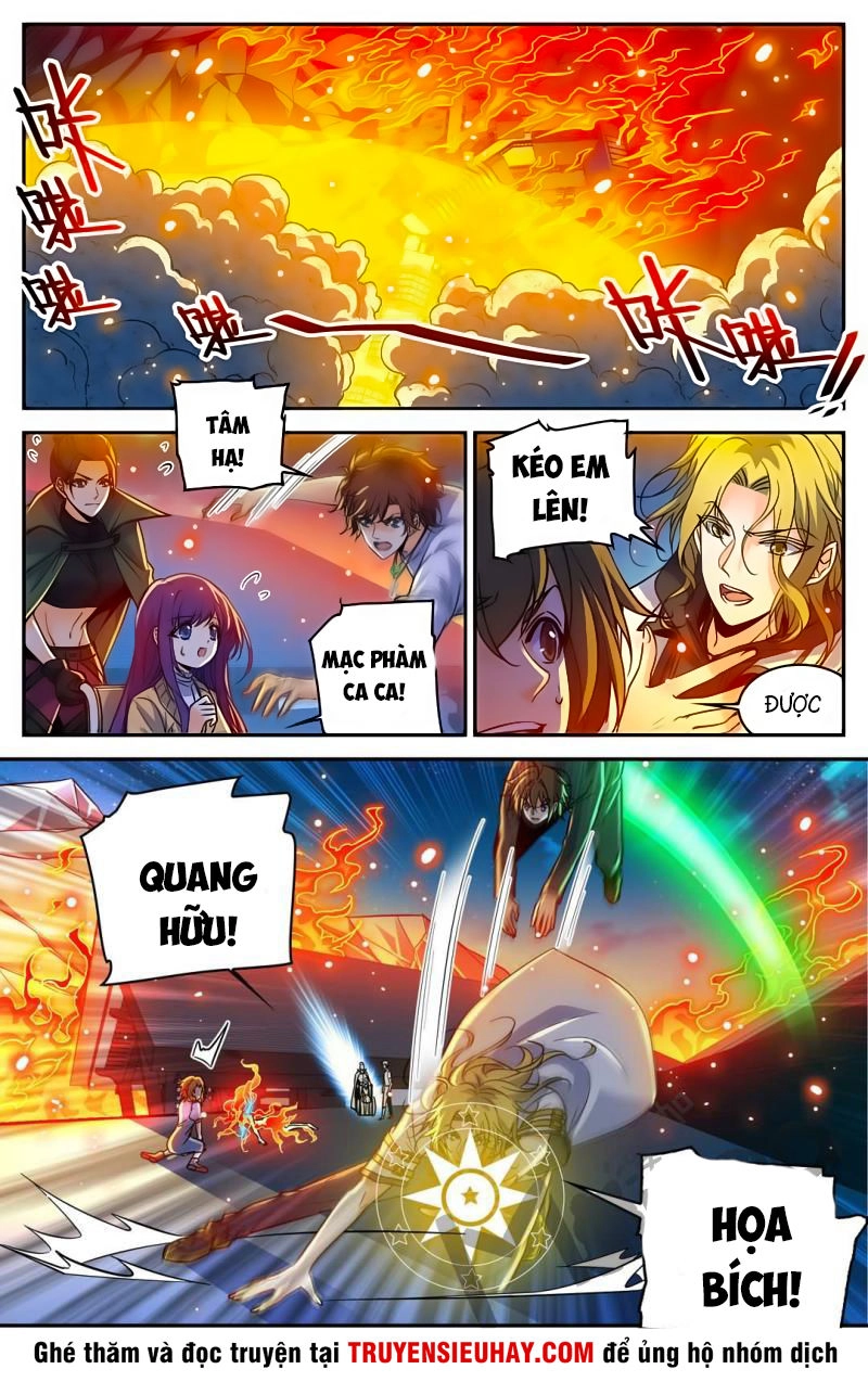 Toàn Chức Pháp Sư Chapter 341 - 3