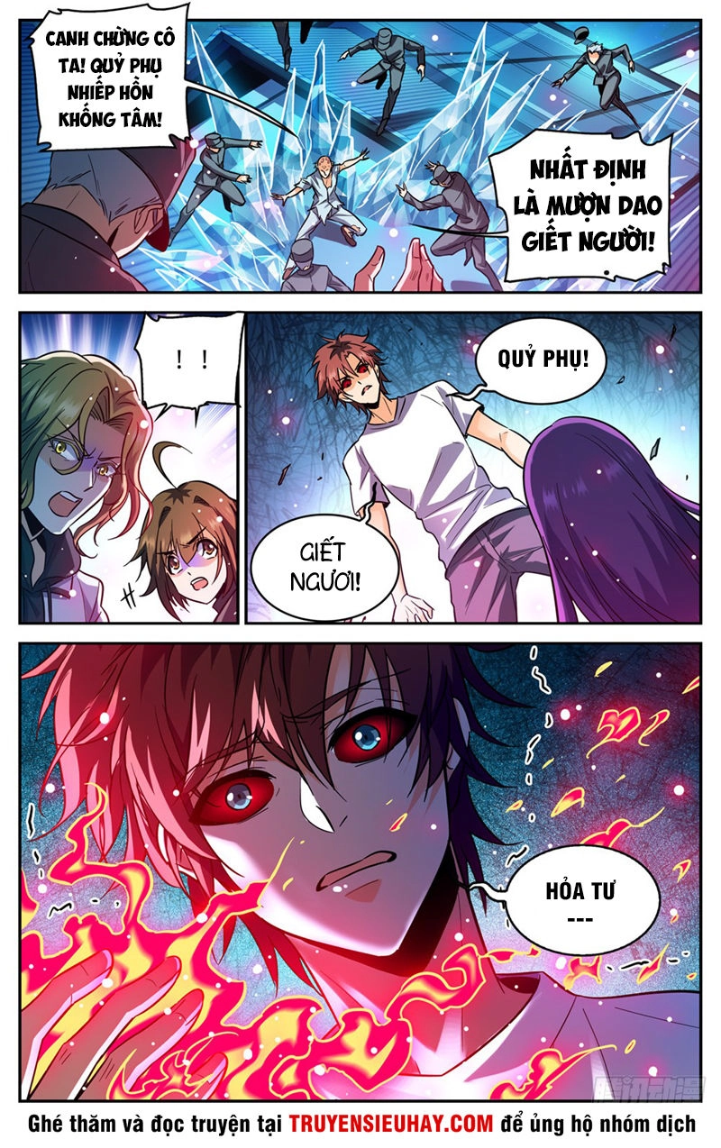 Toàn Chức Pháp Sư Chapter 342 - 7