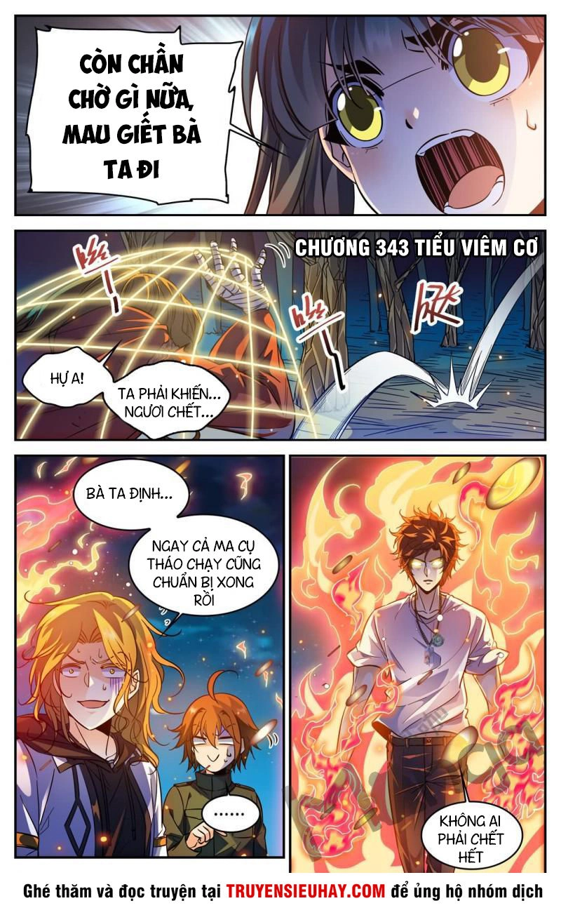 Toàn Chức Pháp Sư Chapter 343 - 2