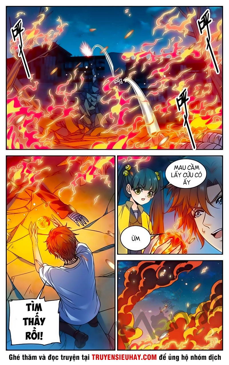 Toàn Chức Pháp Sư Chapter 343 - 6