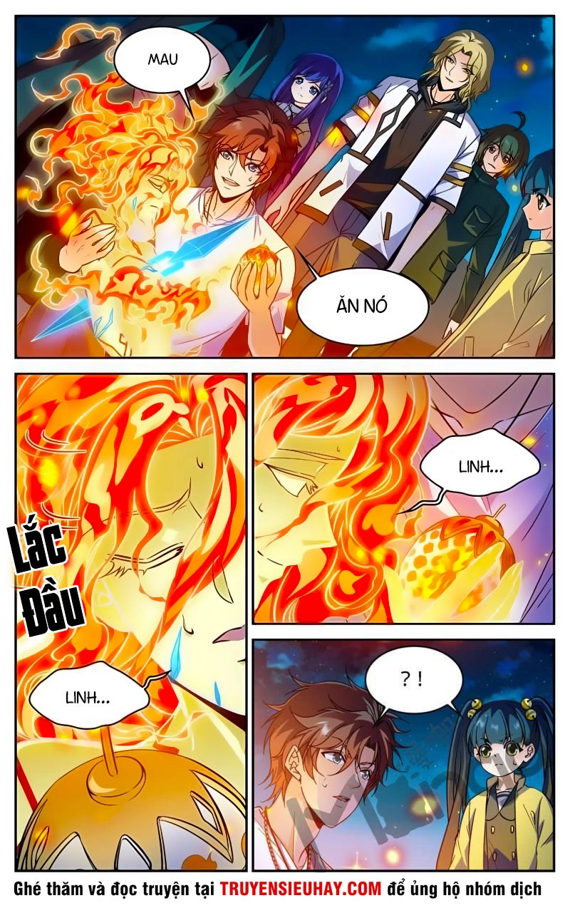 Toàn Chức Pháp Sư Chapter 343 - 7