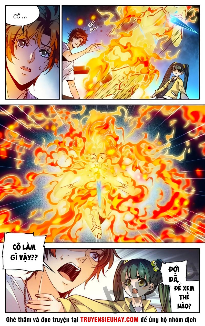 Toàn Chức Pháp Sư Chapter 343 - 8