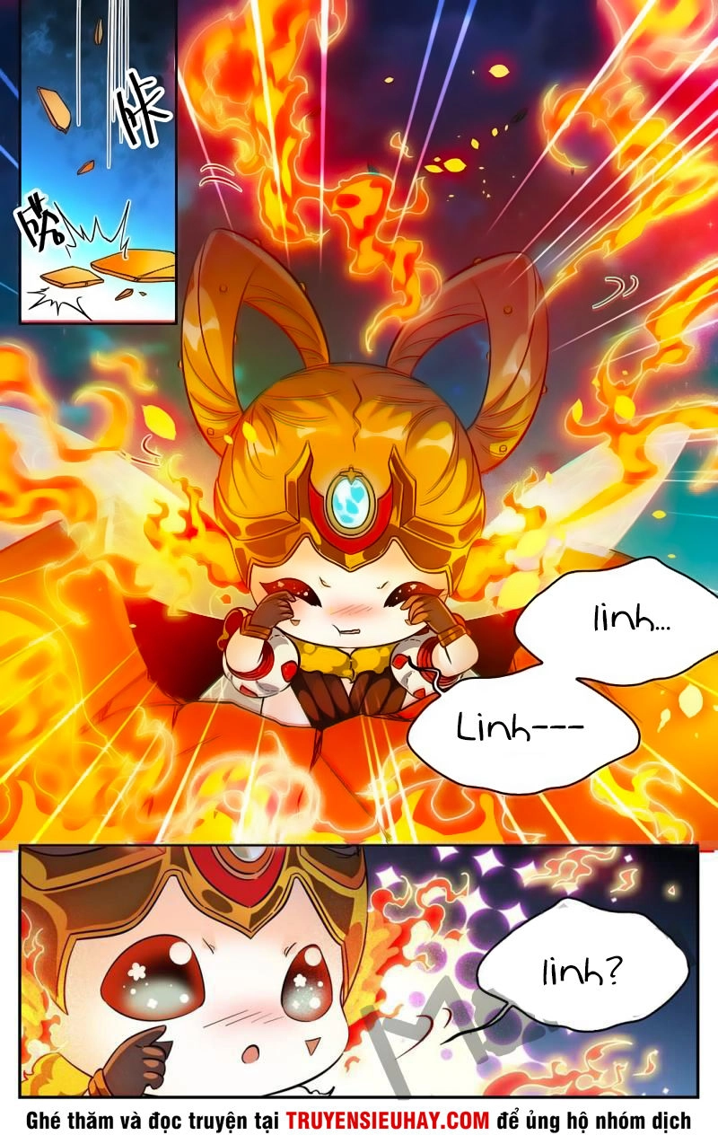 Toàn Chức Pháp Sư Chapter 343 - 10