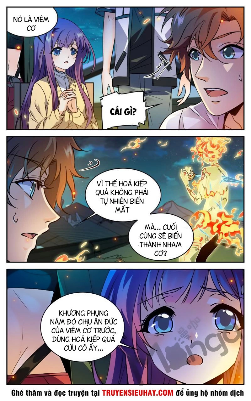 Toàn Chức Pháp Sư Chapter 343 - 11