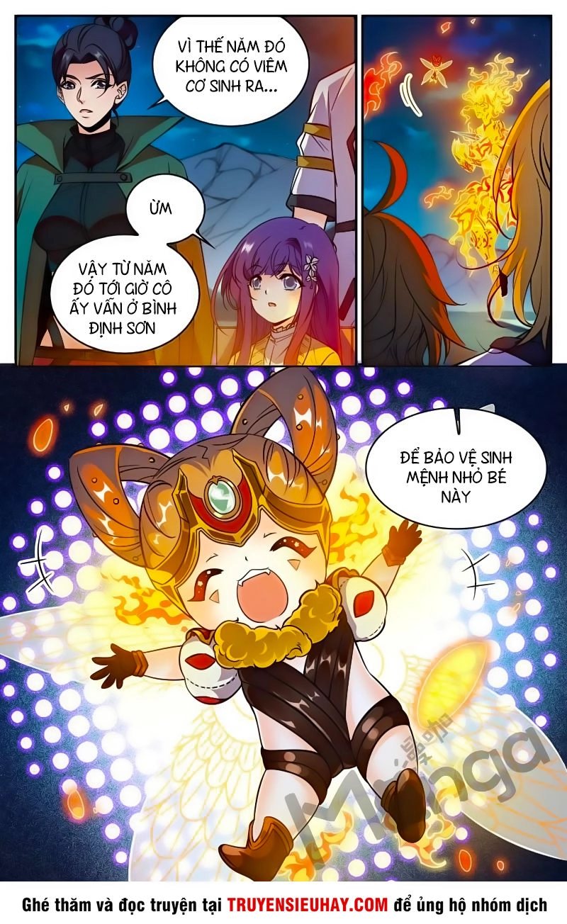 Toàn Chức Pháp Sư Chapter 343 - 12