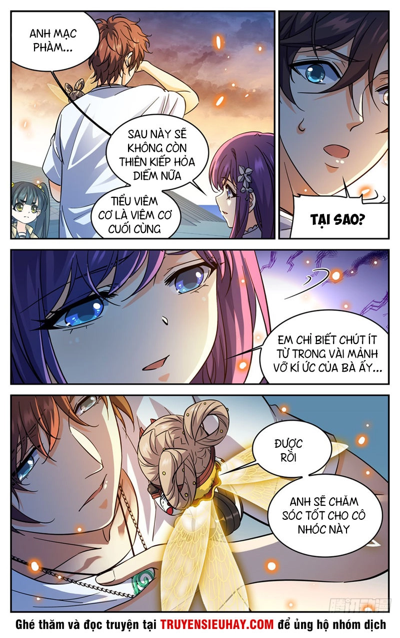 Toàn Chức Pháp Sư Chapter 344 - 3