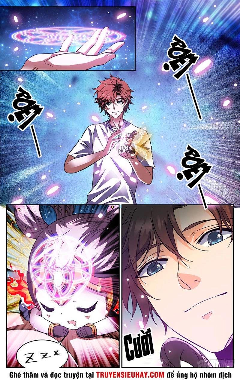 Toàn Chức Pháp Sư Chapter 344 - 4