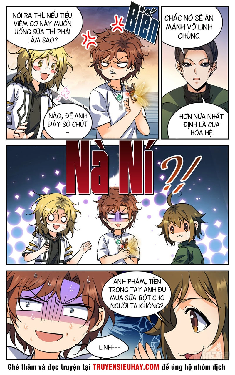 Toàn Chức Pháp Sư Chapter 344 - 5