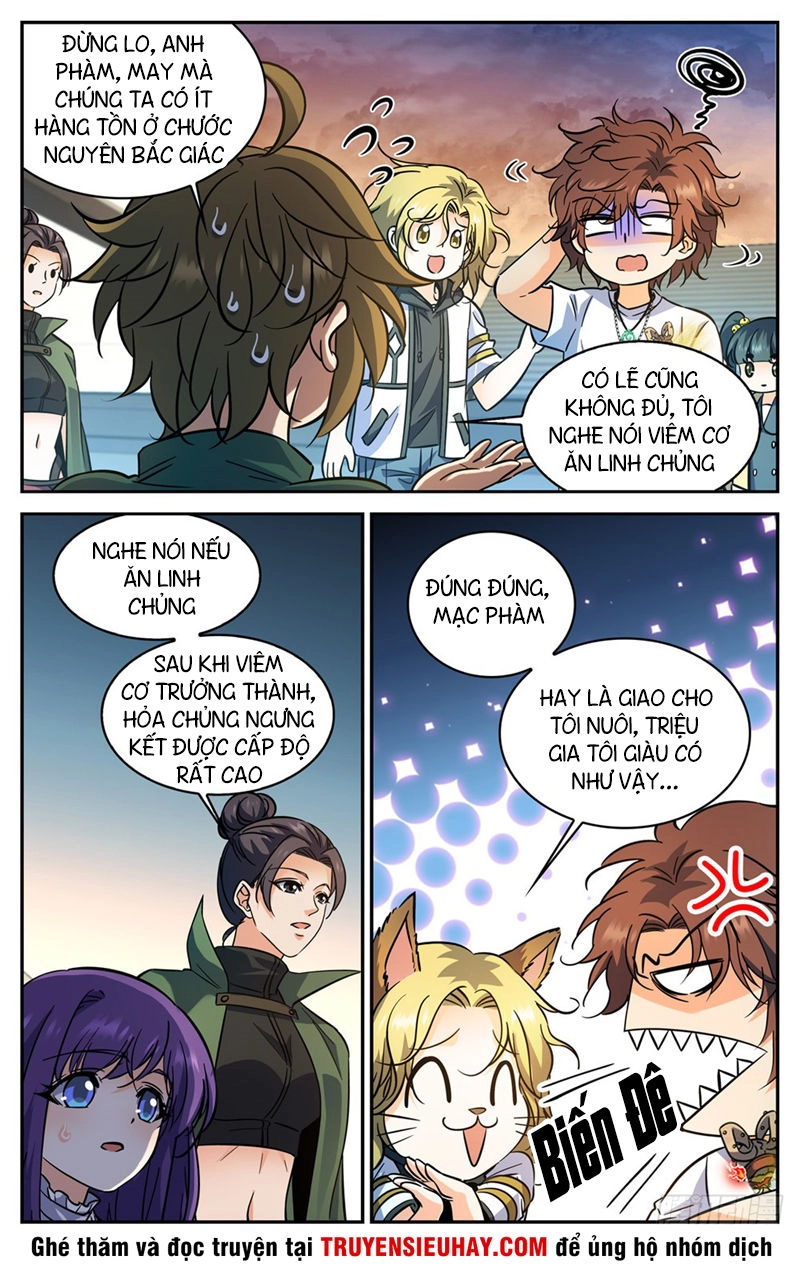 Toàn Chức Pháp Sư Chapter 344 - 6