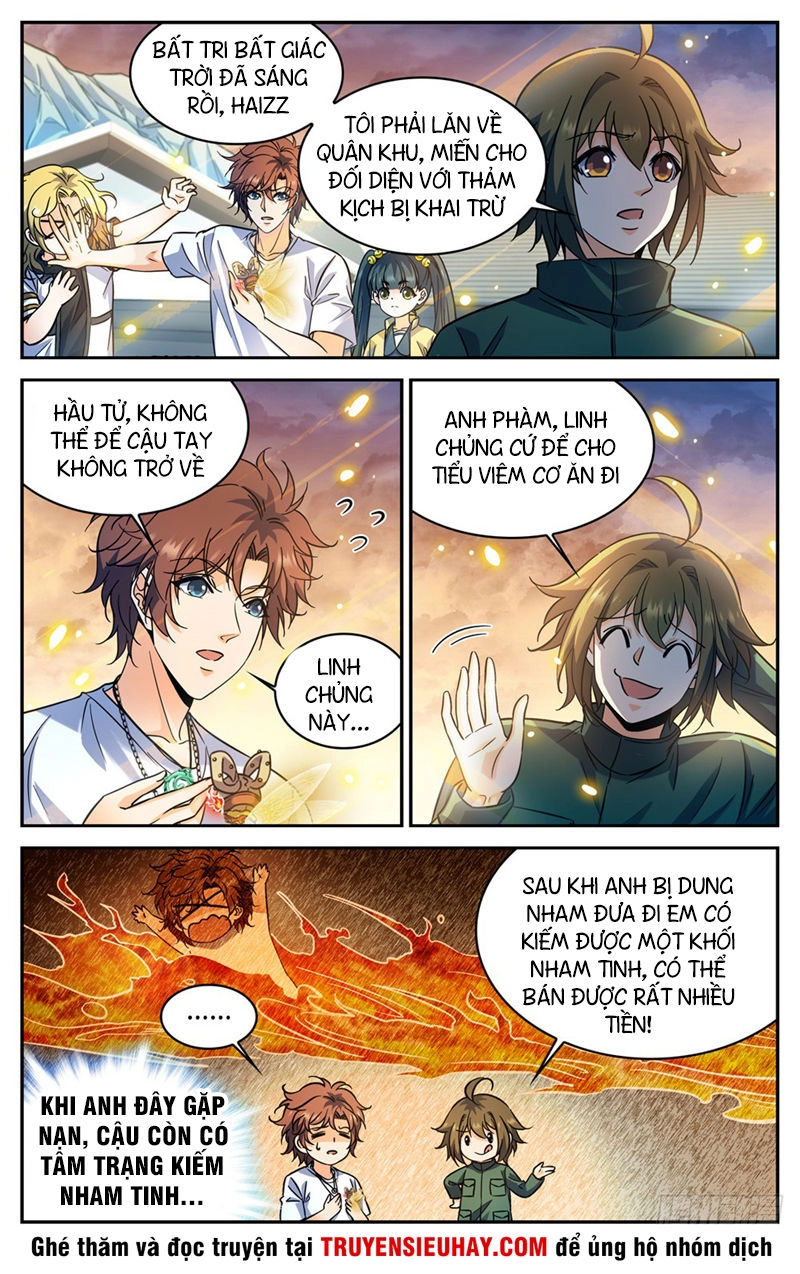 Toàn Chức Pháp Sư Chapter 344 - 7