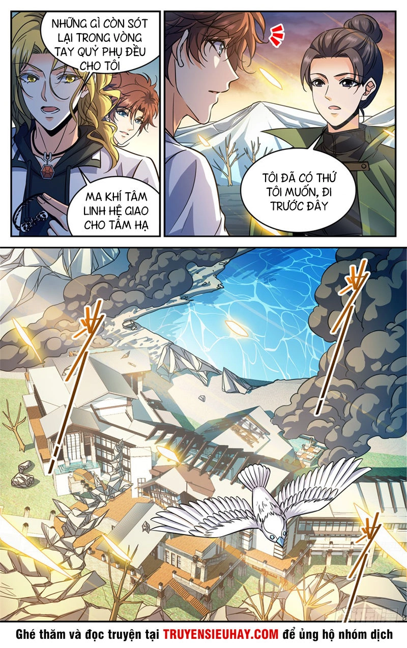 Toàn Chức Pháp Sư Chapter 344 - 8