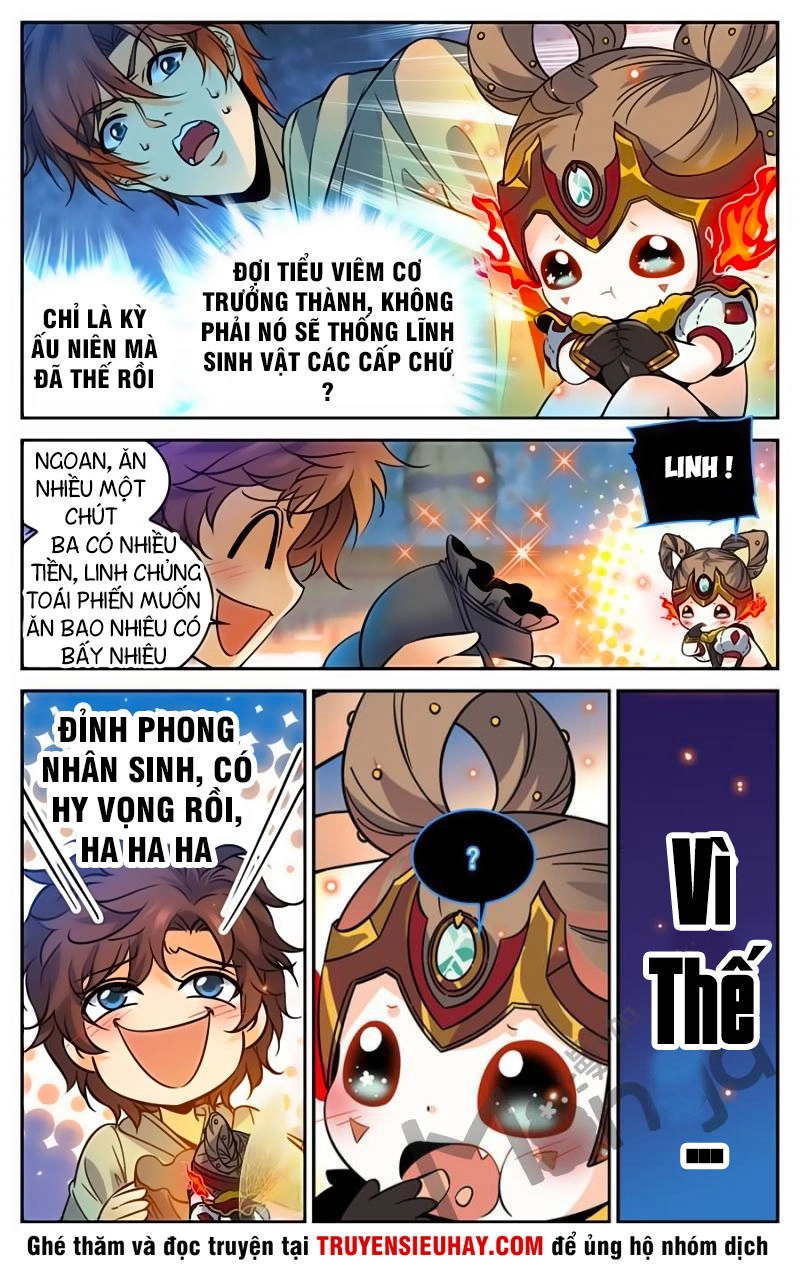 Toàn Chức Pháp Sư Chapter 345 - 6
