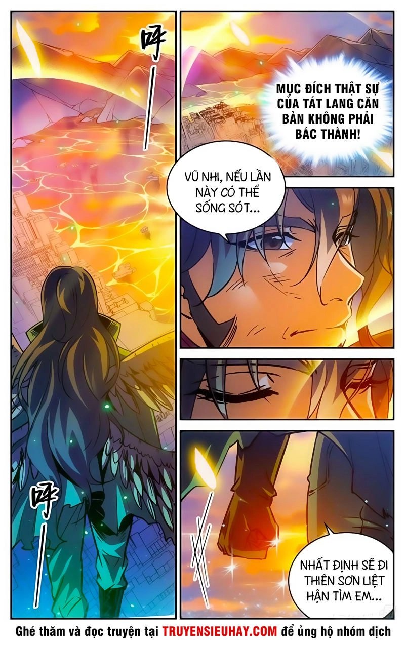 Toàn Chức Pháp Sư Chapter 346 - 7