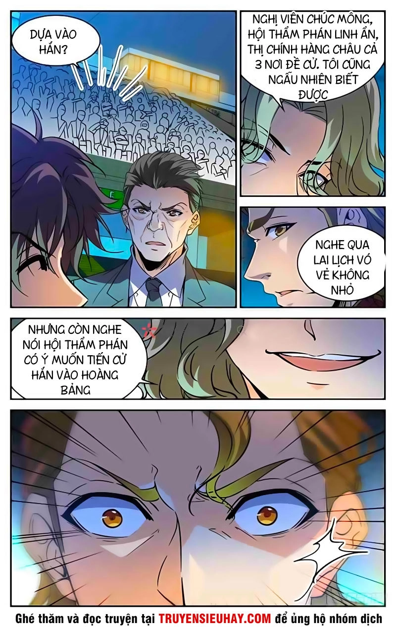 Toàn Chức Pháp Sư Chapter 346 - 12