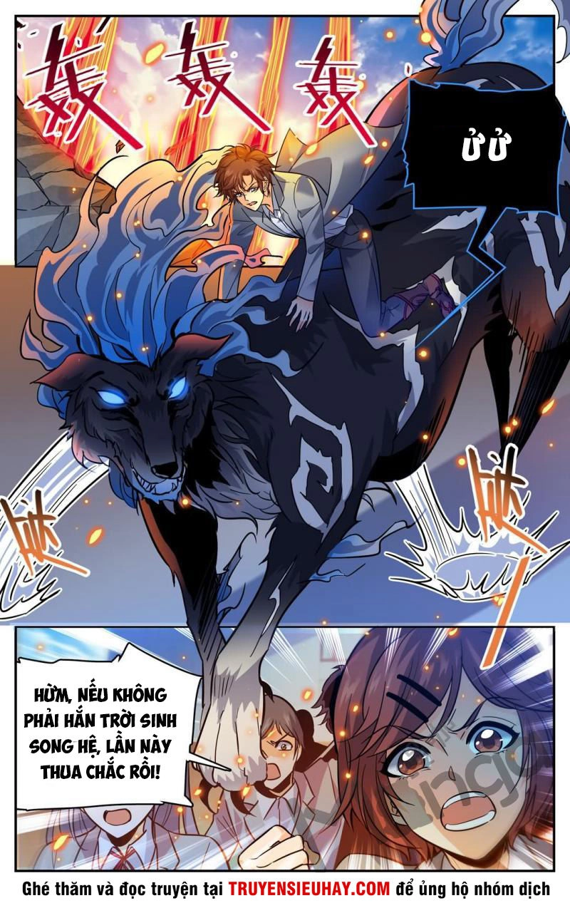 Toàn Chức Pháp Sư Chapter 349 - 2