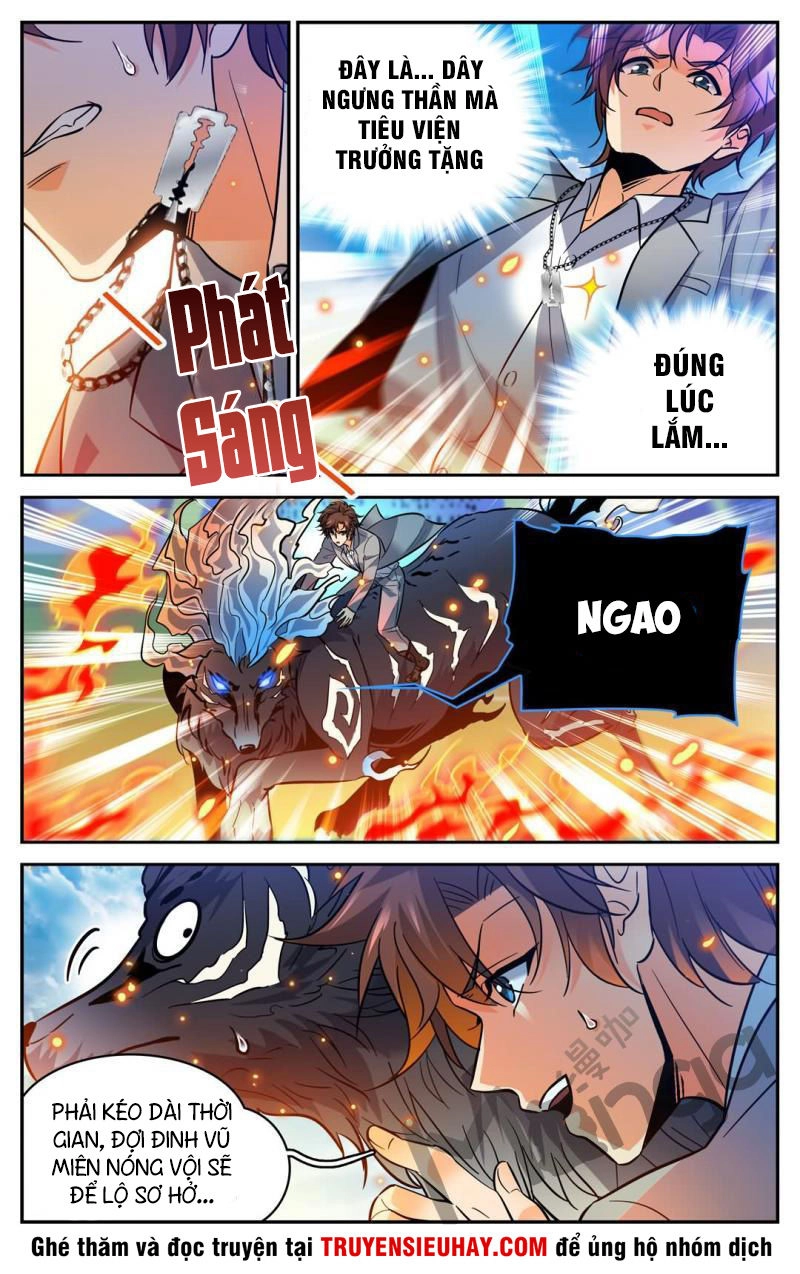 Toàn Chức Pháp Sư Chapter 349 - 3