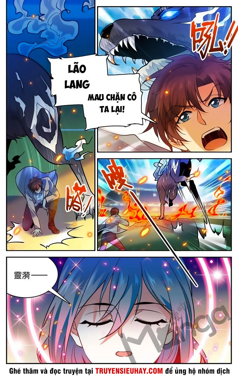 Toàn Chức Pháp Sư Chapter 349 - 4