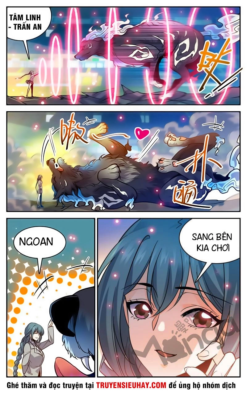 Toàn Chức Pháp Sư Chapter 349 - 6