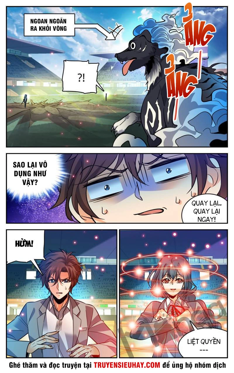 Toàn Chức Pháp Sư Chapter 349 - 7