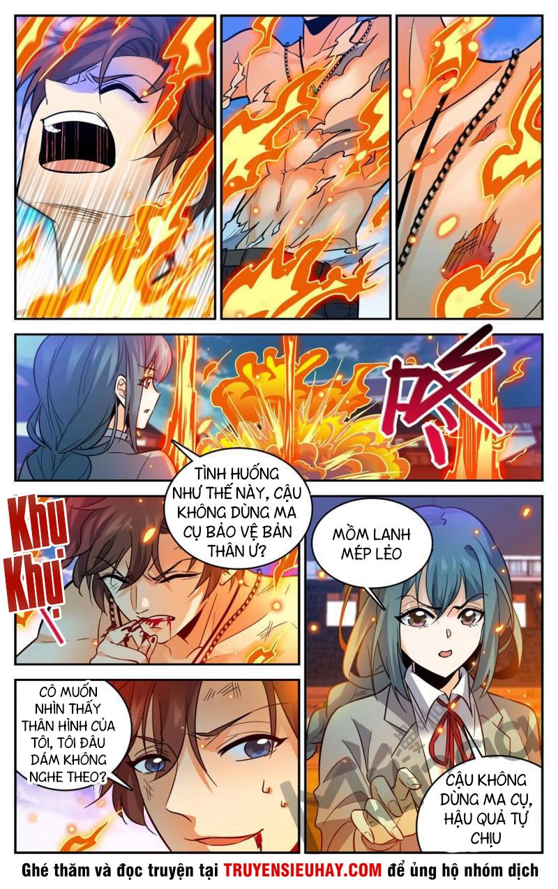 Toàn Chức Pháp Sư Chapter 349 - 9
