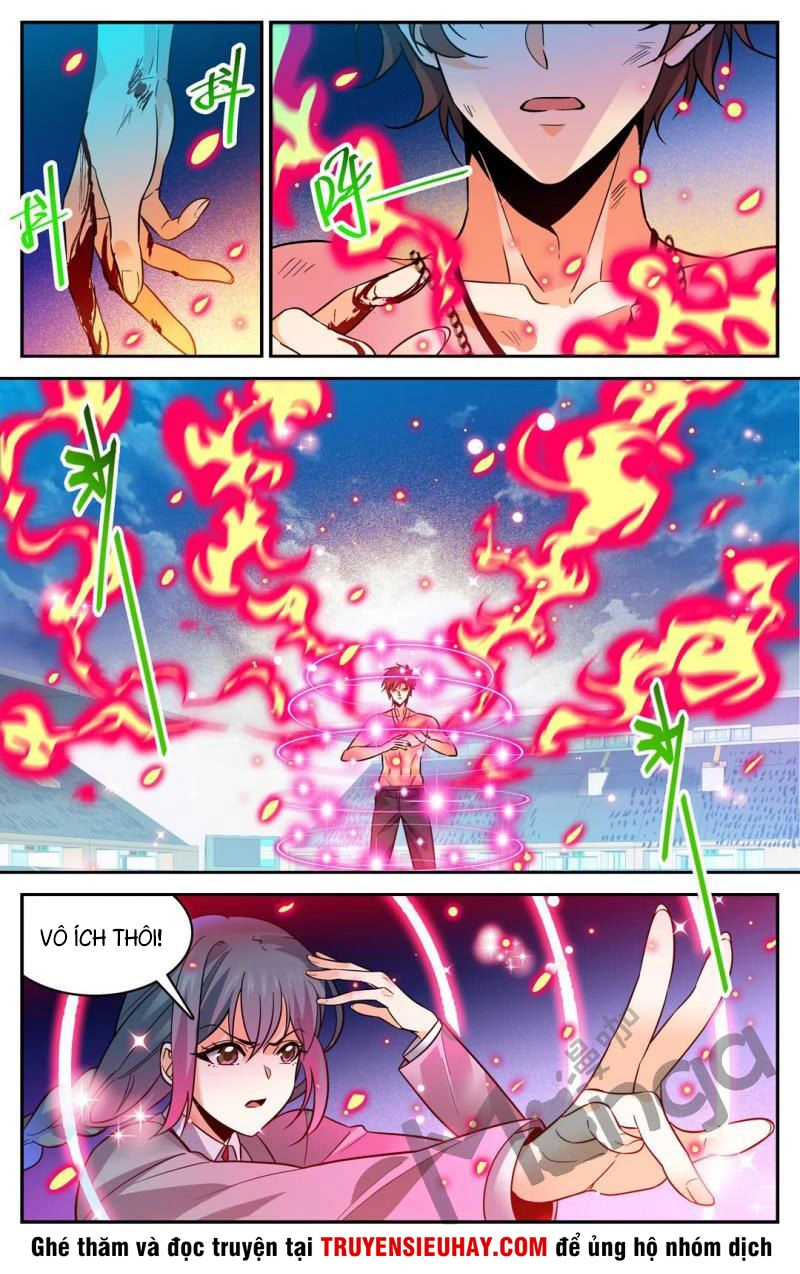 Toàn Chức Pháp Sư Chapter 349 - 10