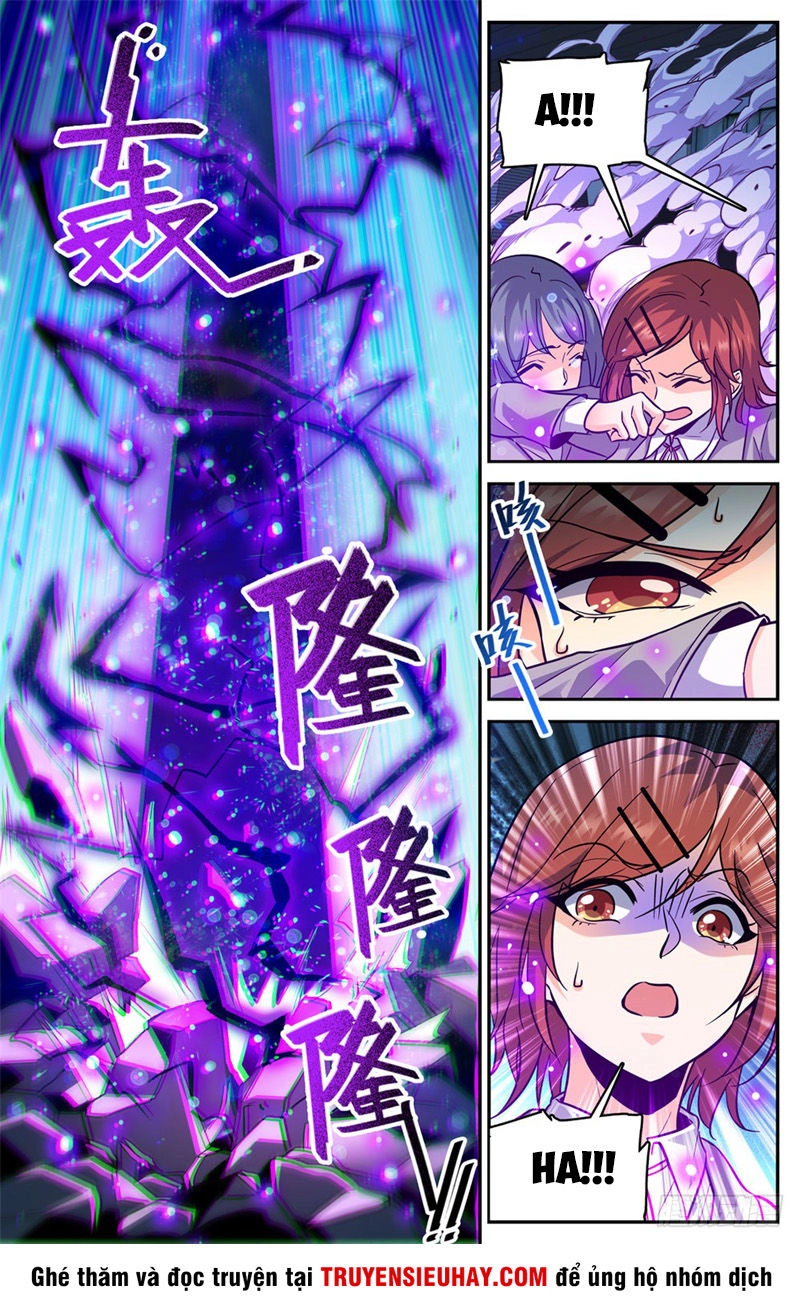 Toàn Chức Pháp Sư Chapter 350 - 4