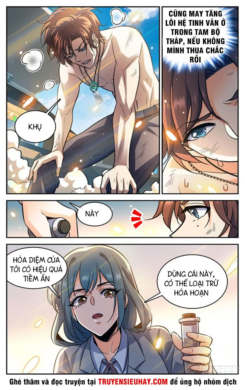 Toàn Chức Pháp Sư Chapter 350 - 8