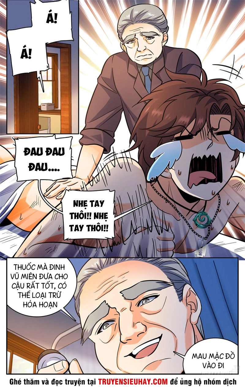 Toàn Chức Pháp Sư Chapter 350 - 10