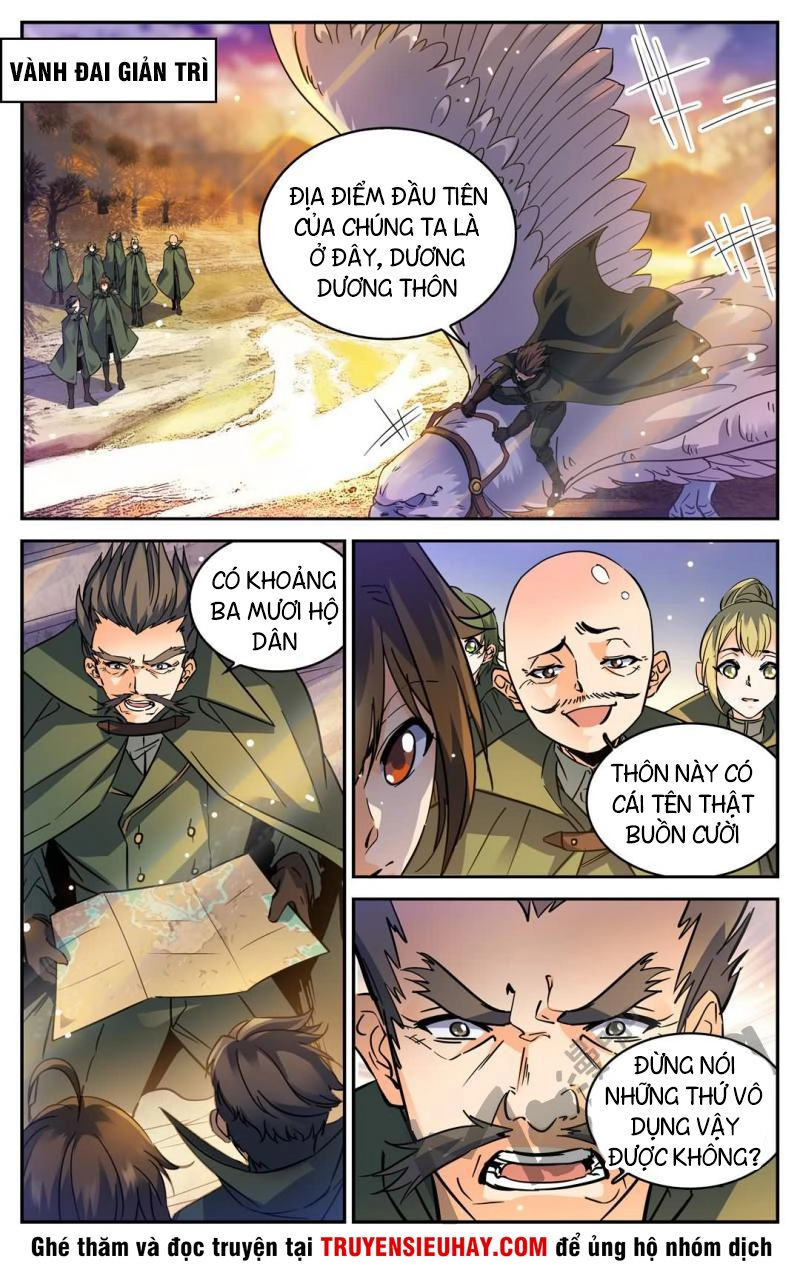 Toàn Chức Pháp Sư Chapter 351 - 5