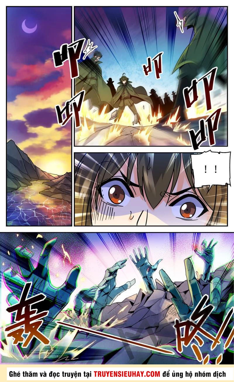 Toàn Chức Pháp Sư Chapter 351 - 7