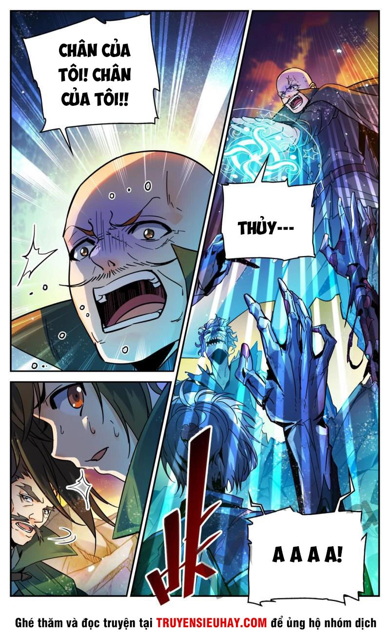 Toàn Chức Pháp Sư Chapter 351 - 8