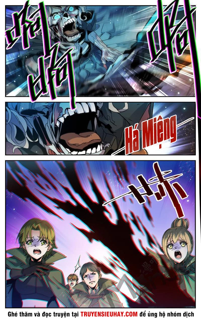 Toàn Chức Pháp Sư Chapter 351 - 9