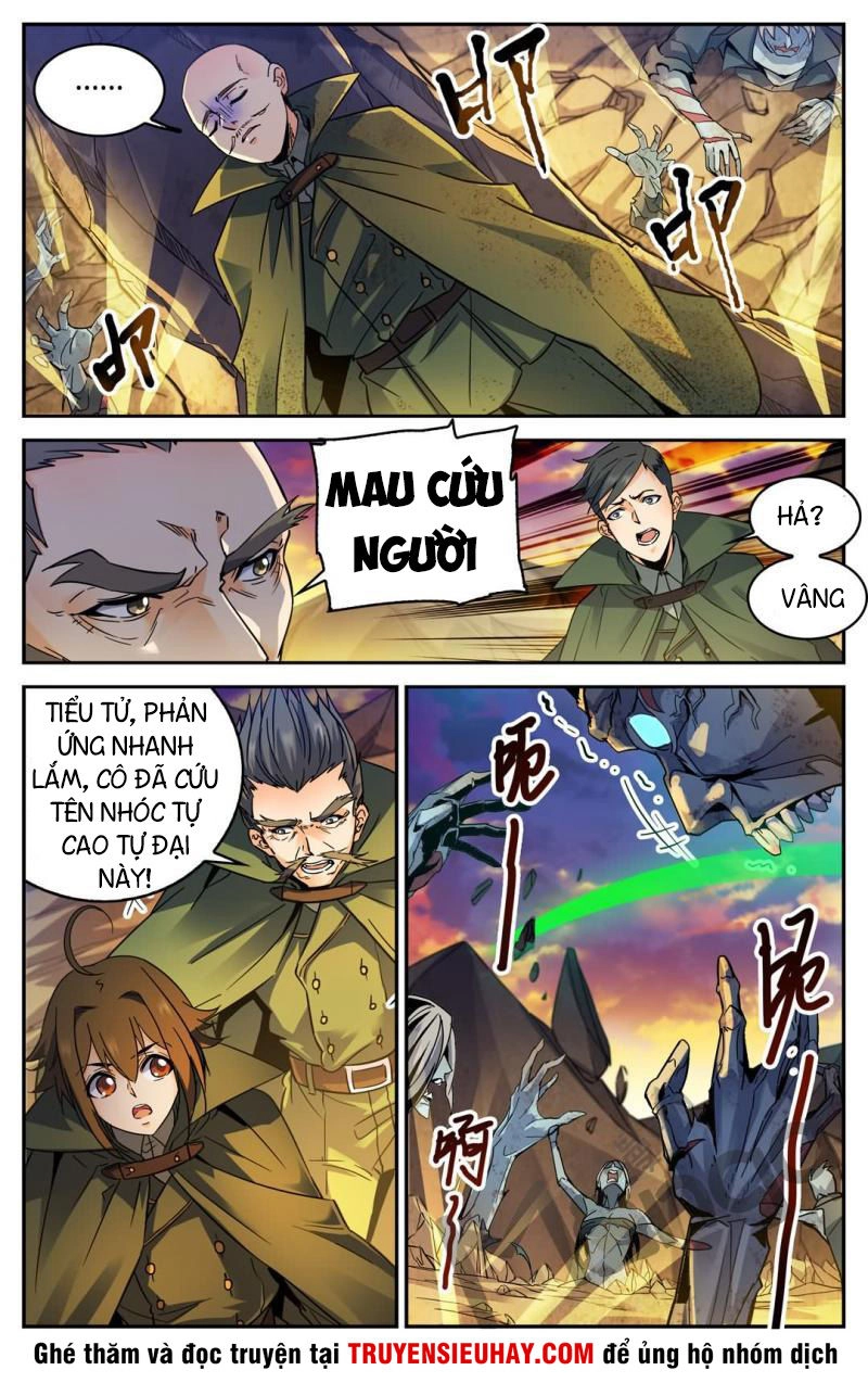 Toàn Chức Pháp Sư Chapter 351 - 11