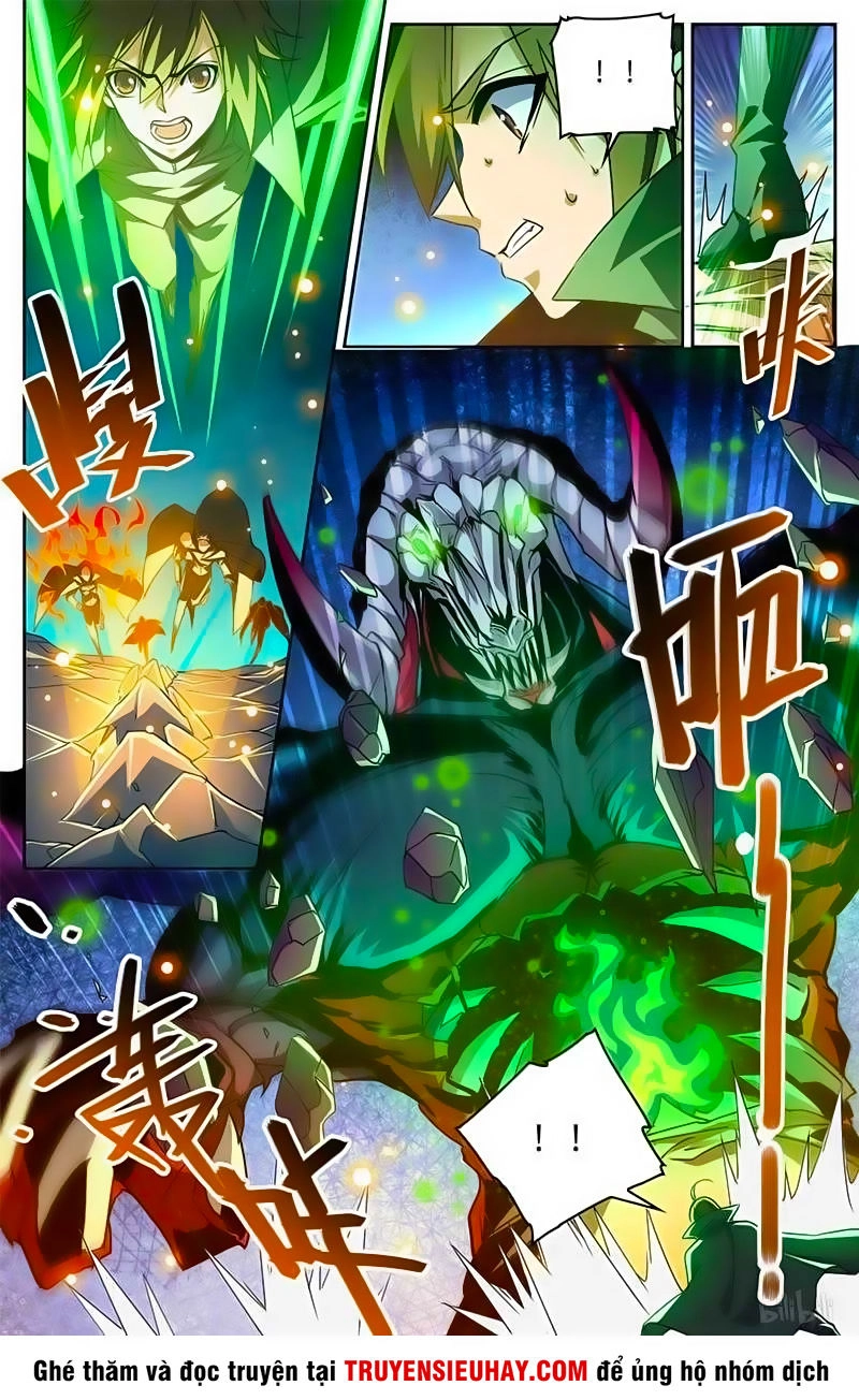 Toàn Chức Pháp Sư Chapter 352 - 3