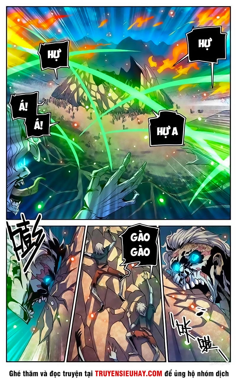 Toàn Chức Pháp Sư Chapter 352 - 5