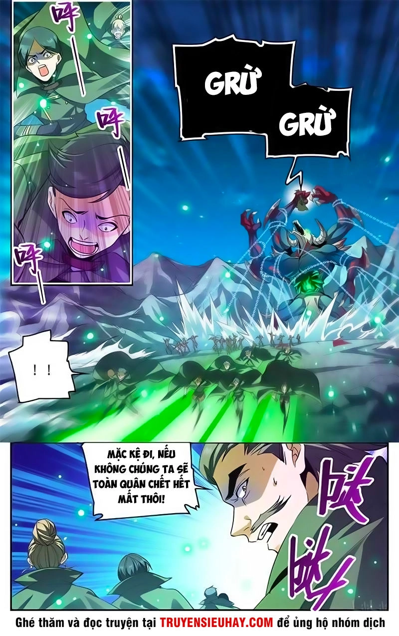 Toàn Chức Pháp Sư Chapter 352 - 9