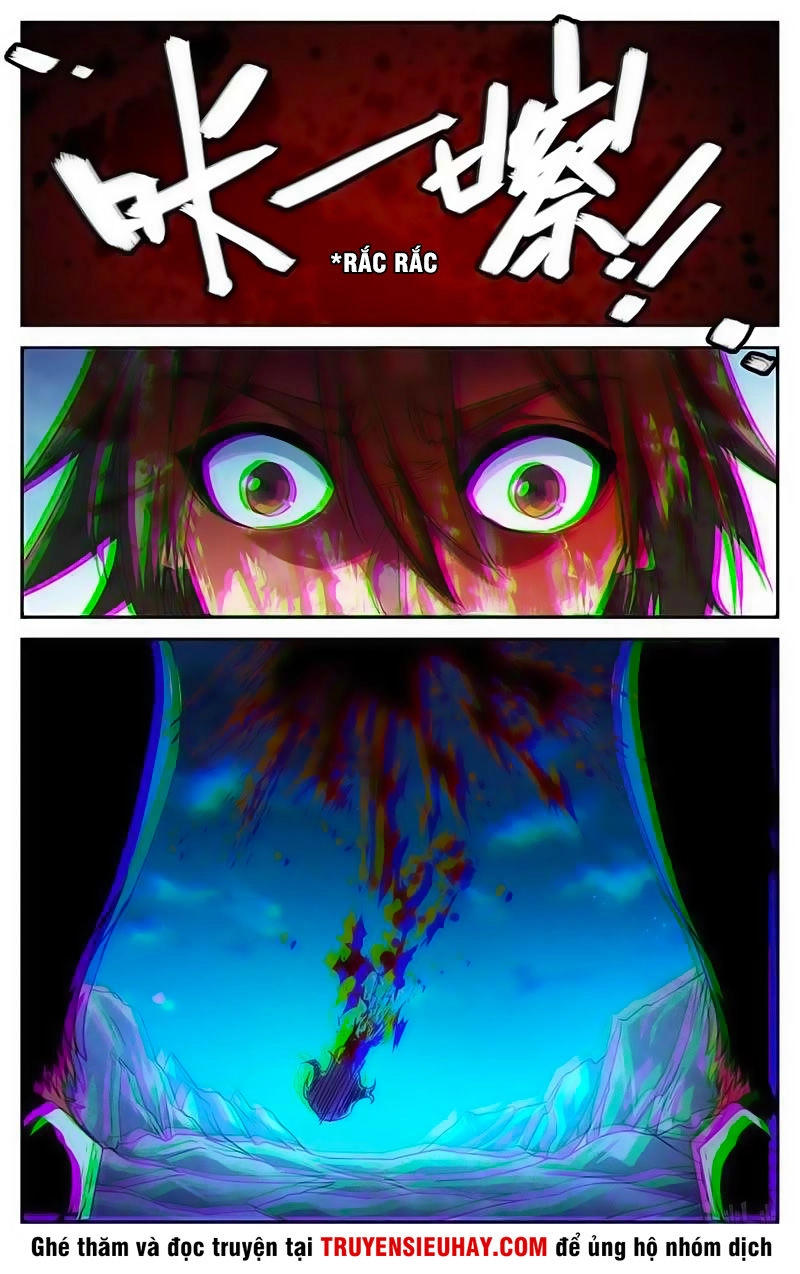 Toàn Chức Pháp Sư Chapter 352 - 12