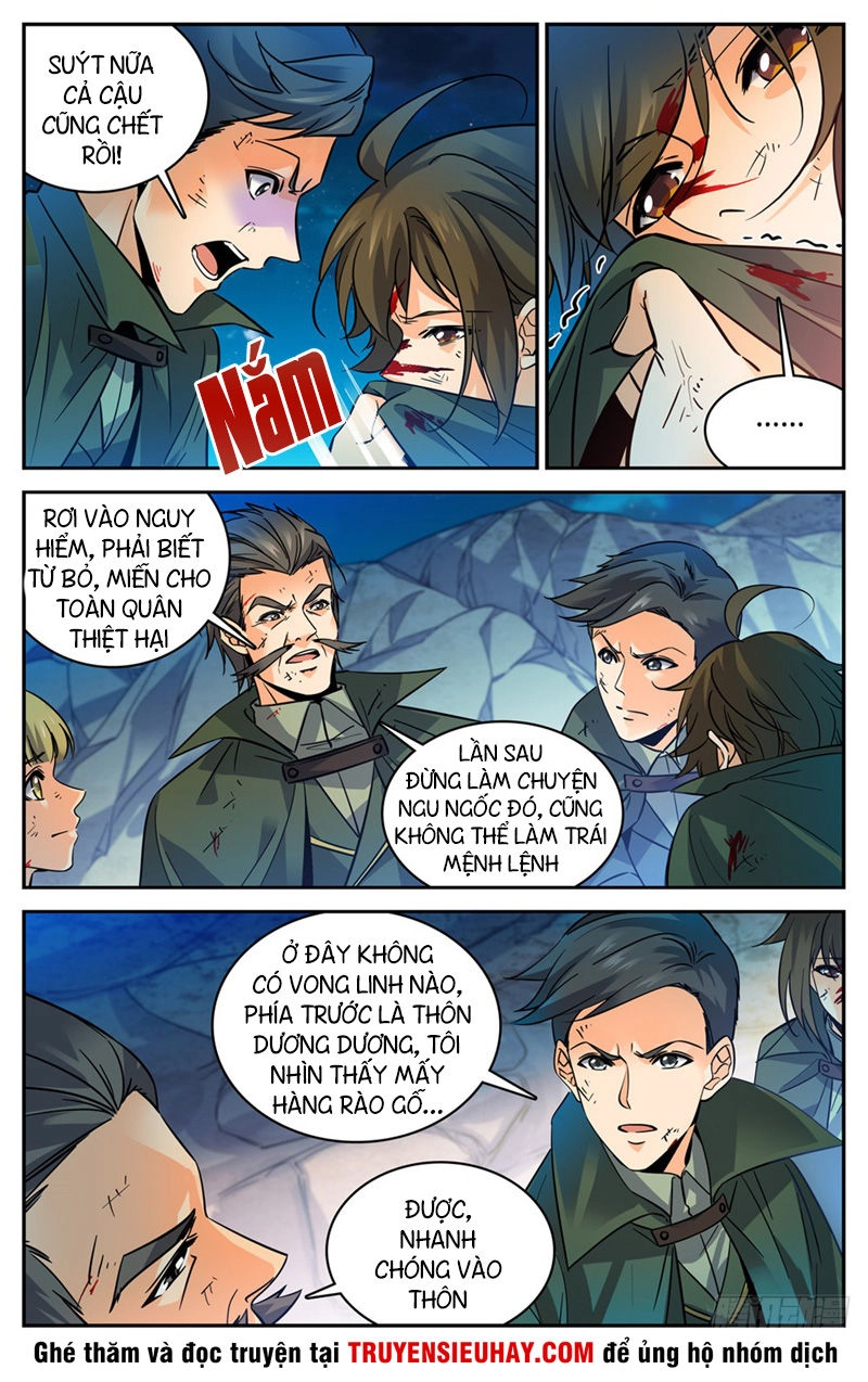 Toàn Chức Pháp Sư Chapter 353 - 3